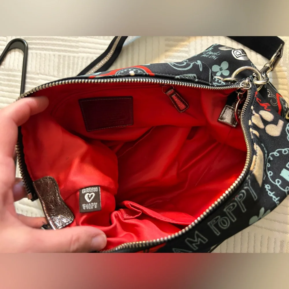 coach poppy bag - Picture 9 of 9